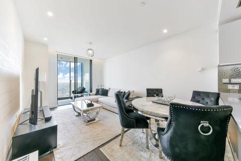 1 bedroom flat to rent, Nine Elms, Damac Tower, Bondway, London, SW8