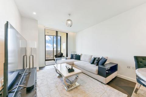 1 bedroom flat to rent, Nine Elms, Damac Tower, Bondway, London, SW8