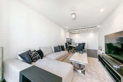 1 bedroom flat to rent, Nine Elms, Damac Tower, Bondway, London, SW8