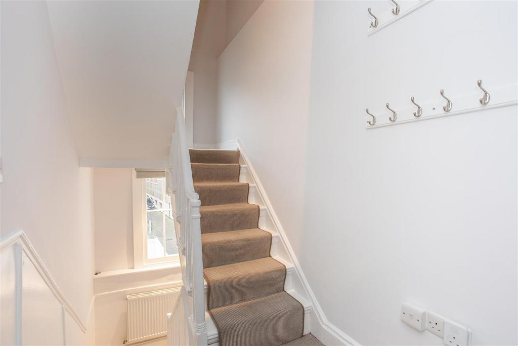 Landing/Stairs