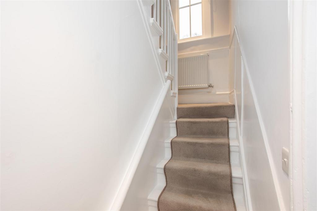 Entrance Stairway