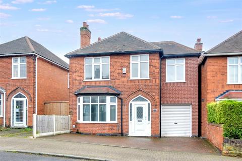Brookhill Street, Stapleford, Nottingham