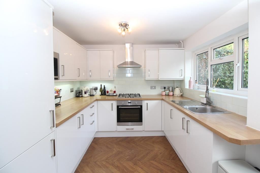 Kitchen View 1