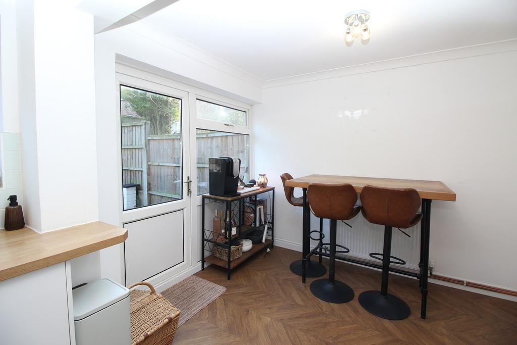 Kitchen View 2