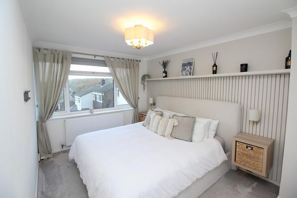 Bedroom One View 1