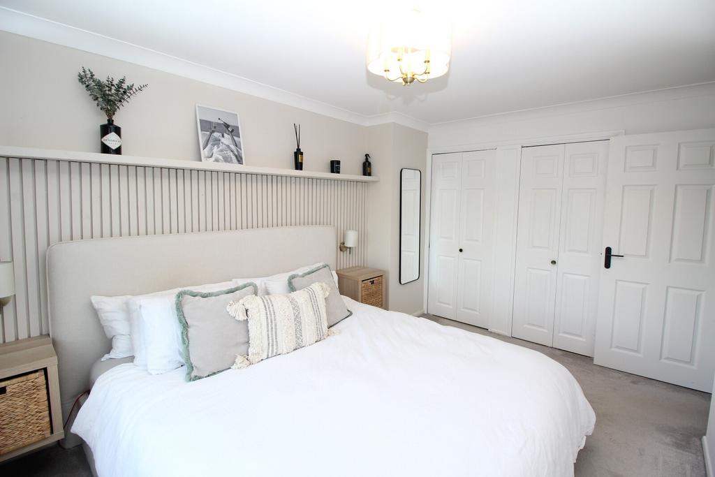 Bedroom One View 2