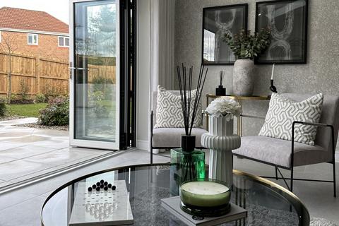 undefined, Plot 35, The Grizedale at The Oaks, Keele, Newcastle-under-Lyme, Keele, Newcastle-under-Lyme ST5