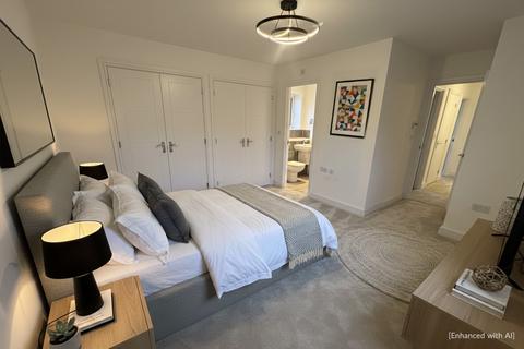 undefined, Plot 35, The Grizedale at The Oaks, Keele, Newcastle-under-Lyme, Keele, Newcastle-under-Lyme ST5
