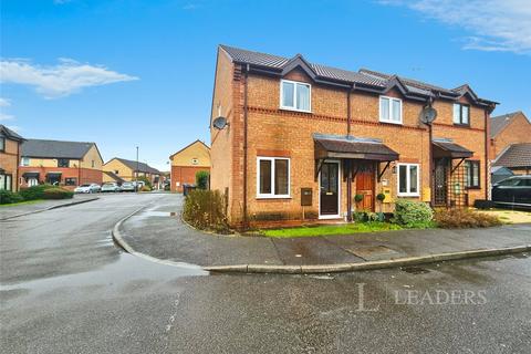 Hucklow Court, Oakwood, Derby