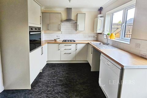 undefined, Hucklow Court, Oakwood, Derby