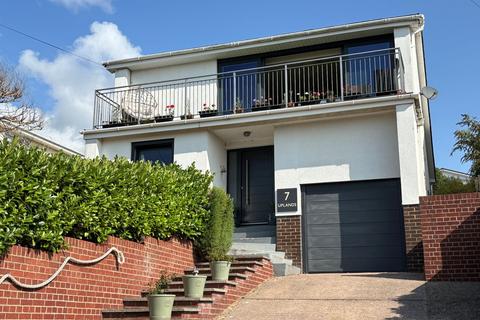 4 bedroom detached house for sale, The Orchard, Holcombe, EX7