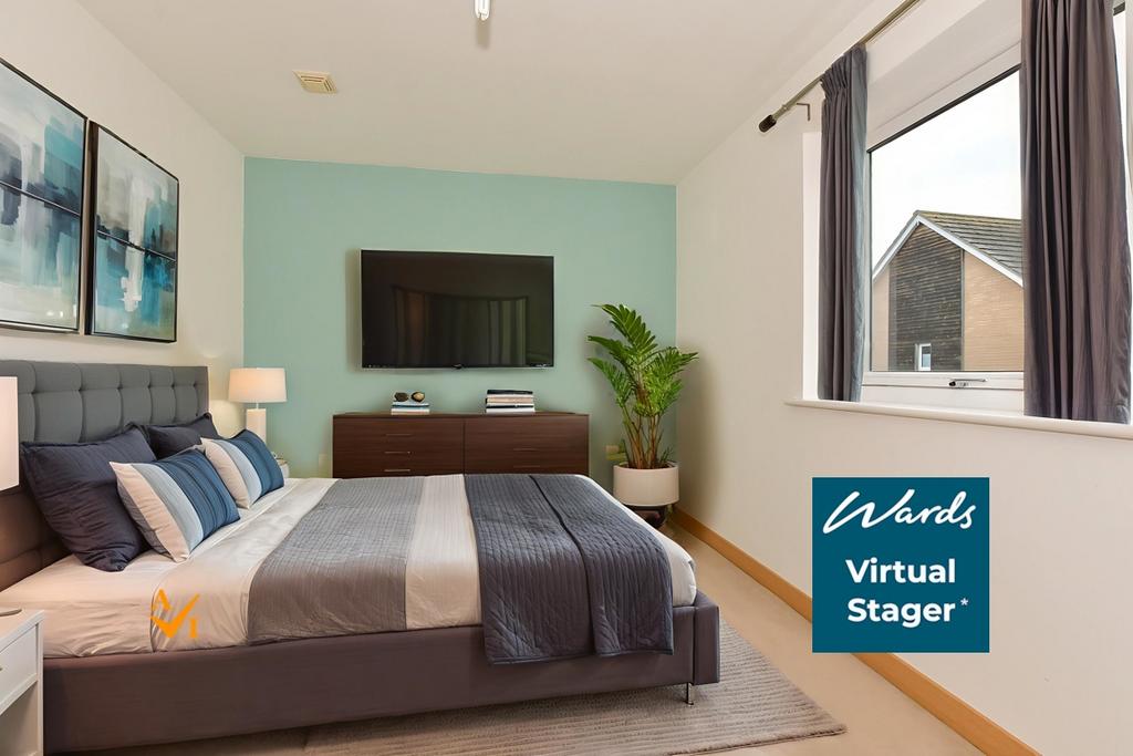 Bedroom 2 (Modern Style)