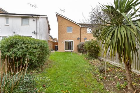 2 bedroom end of terrace house for sale, Olympia Way, Whitstable CT5
