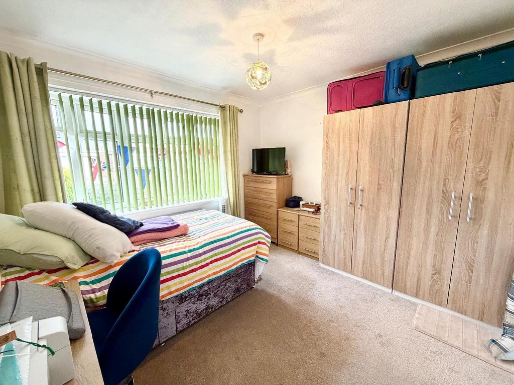 Ground Floor Bedroom