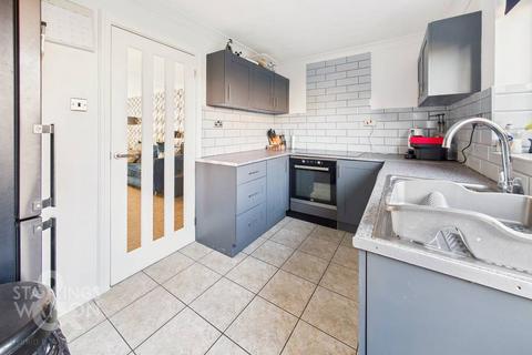 2 bedroom semi-detached house for sale, Richmond Road, New Costessey, Norwich