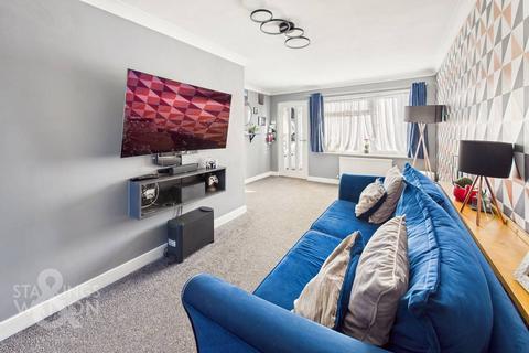 2 bedroom semi-detached house for sale, Richmond Road, New Costessey, Norwich
