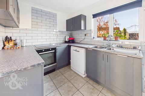 2 bedroom semi-detached house for sale, Richmond Road, New Costessey, Norwich