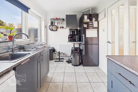2 bedroom semi-detached house for sale, Richmond Road, New Costessey, Norwich