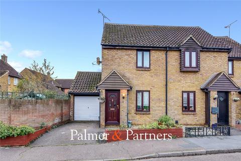 2 bedroom end of terrace house for sale - Saywell Brook, Chelmsford CM2