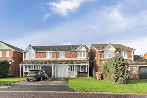 3 bedroom semi-detached house for sale, Palmers Green, Forest Hall, NE12