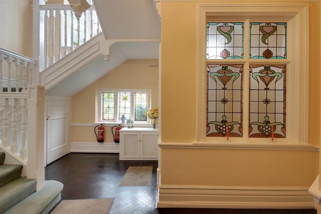 Communal Hallway