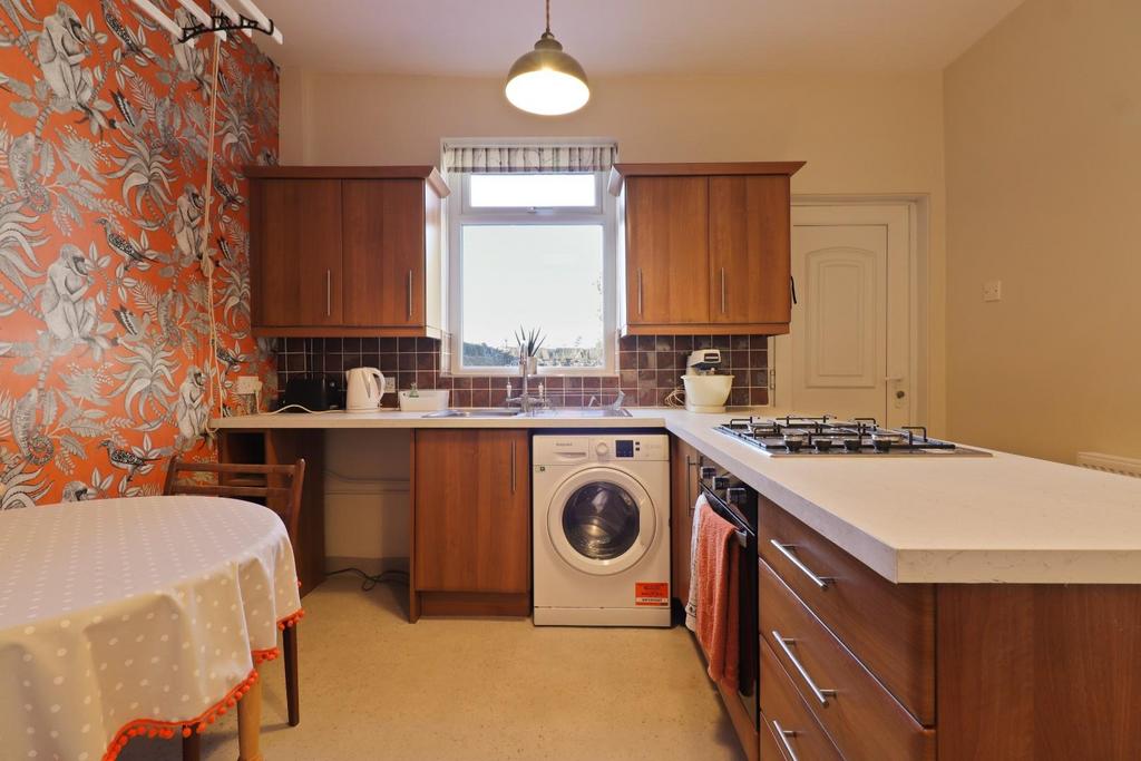 Kitchen diner