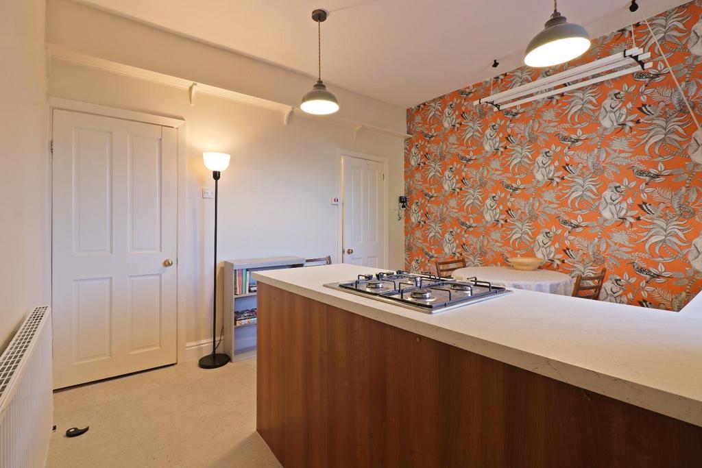 Kitchen diner