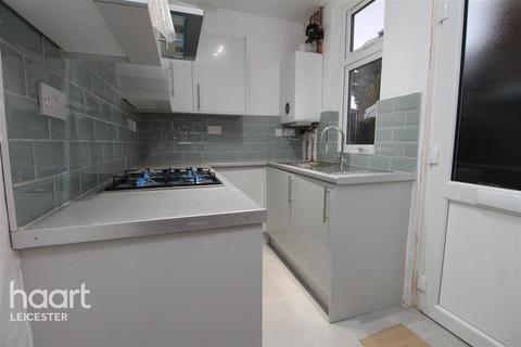 undefined, Barbara Road, Leicester