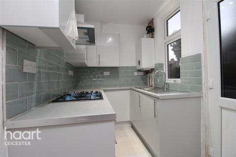 undefined, Barbara Road, Leicester