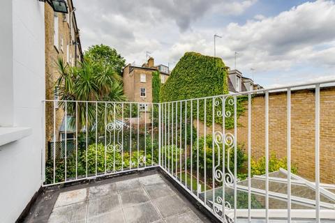undefined, Sutherland Avenue, London, W9