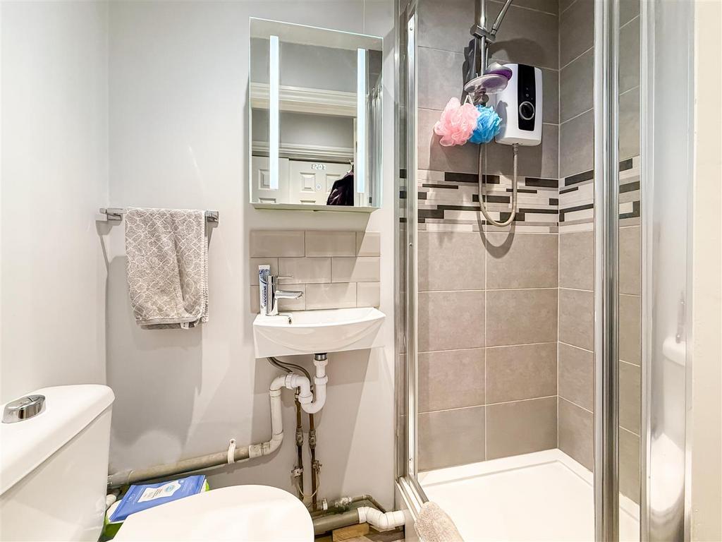 Shower room