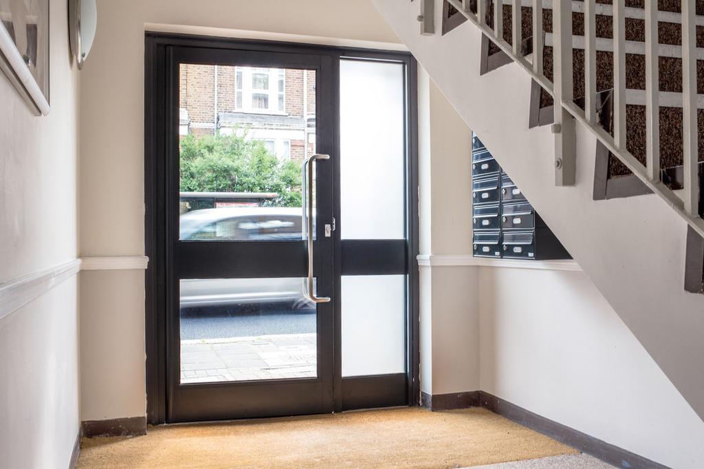 Entrance area
