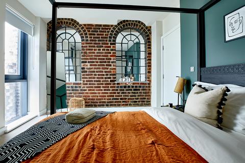 at The Whitmore Collection, Apartment 107, Button Building, 93, Charlotte Street B3