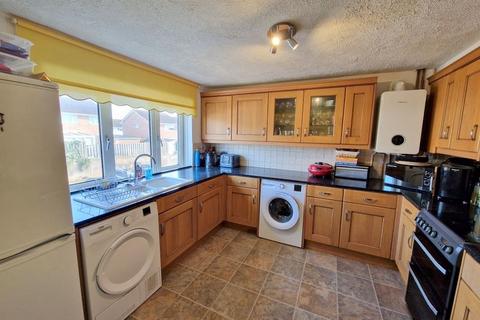 3 bedroom maisonette for sale, York Close, Exmouth, EX8 4EQ