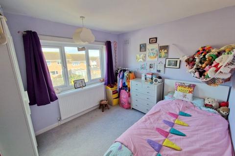 3 bedroom maisonette for sale, York Close, Exmouth, EX8 4EQ