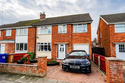 4 bedroom semi-detached house for sale, Ancaster Avenue, Grimsby, Lincolnshire, DN33