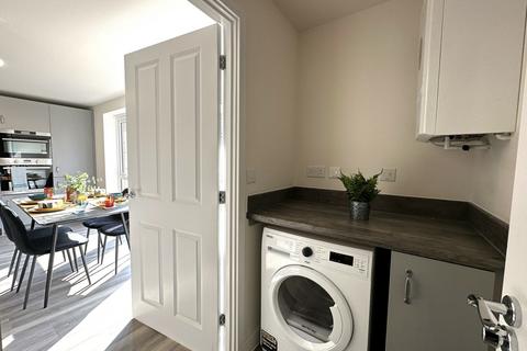 4 bedroom detached house for sale, Plot 304, 305, The Somerton at Hastings Park, Wainwright Road LE67