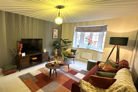 4 bedroom detached house for sale, Plot 304, 305, The Somerton at Hastings Park, Wainwright Road LE67