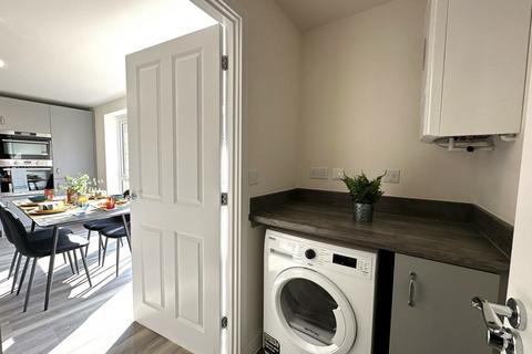 4 bedroom detached house for sale, Plot 304, 305, The Somerton at Hastings Park, Wainwright Road LE67