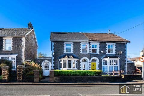 3 bedroom semi-detached house for sale, Pontygwindy Road, Caerphilly, CF83 3AD
