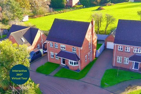 undefined, Briar Court, North Lincolnshire DN19