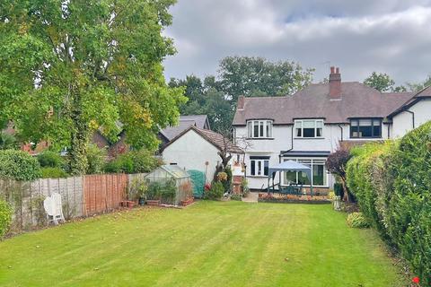 4 bedroom semi-detached house for sale, Thornhill Road, Streetly, Sutton Coldfield