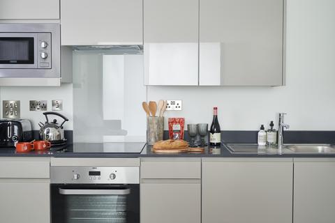 Plot 111 at The Whitmore Collection, Flat 27, Caspar House, 100, Charlotte Street B3