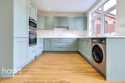2 bedroom terraced house to rent, Beanfield Avenue, Coventry