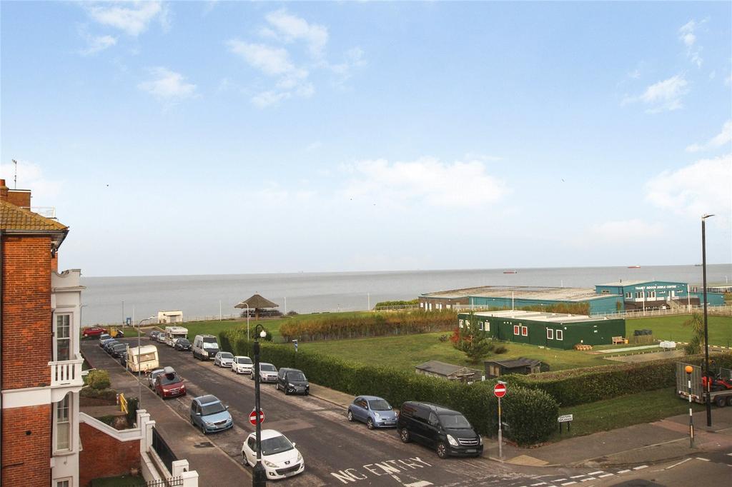 View From Balcony