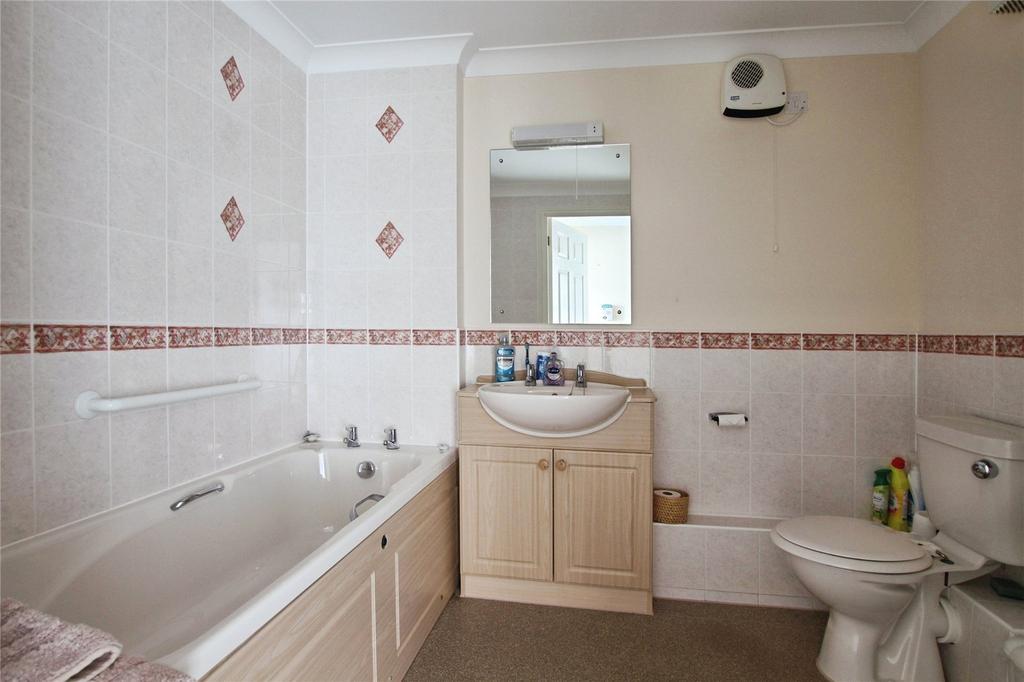 Bath/Wet Room