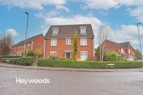 5 bedroom detached house for sale, Essington Way, Stoke-on-Trent, Staffordshire