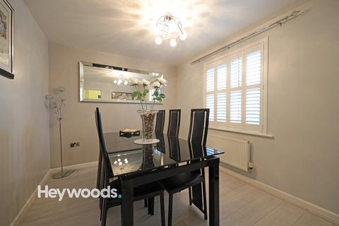 5 bedroom detached house for sale, Essington Way, Stoke-on-Trent, Staffordshire