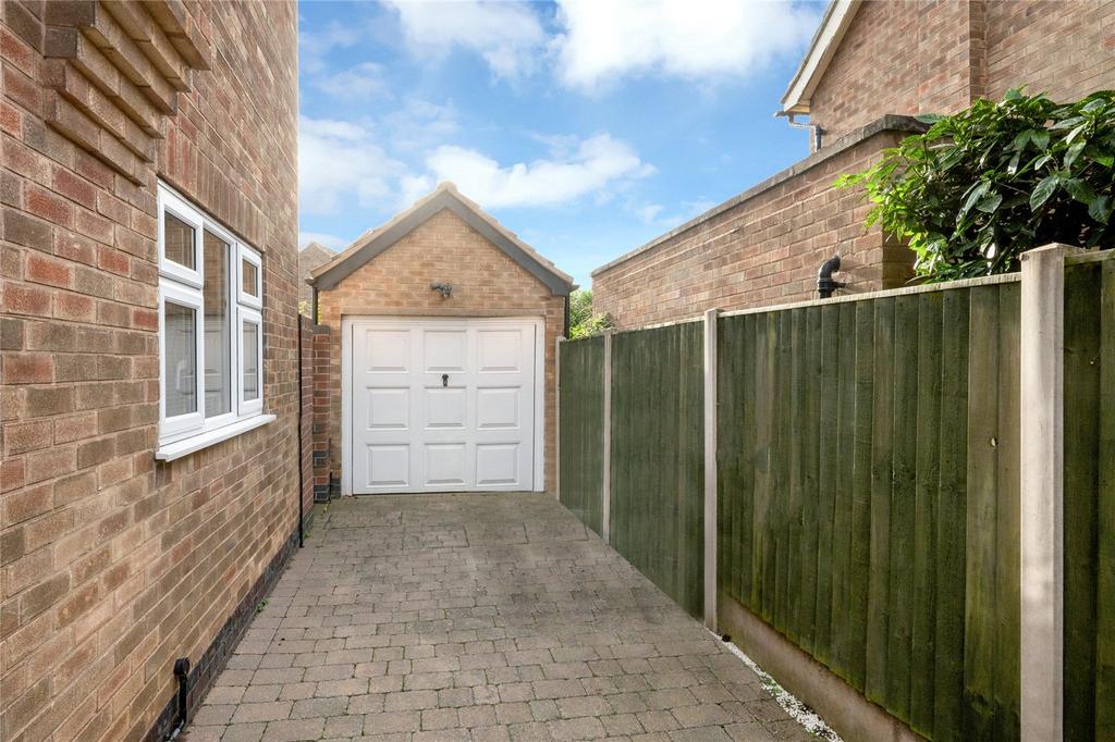 Garaging