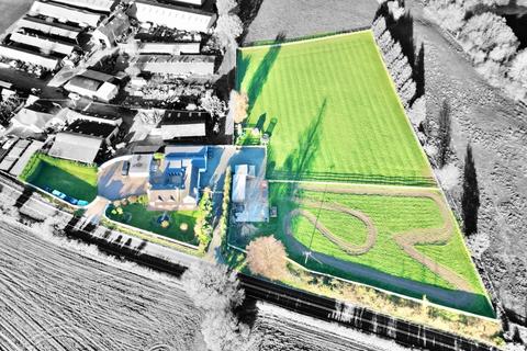 undefined, Sandford, Whitchurch, SY13